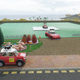 Illustration for article titled iForza Horizon 4/i’s Lego Expansion Is Gleefully Absurd